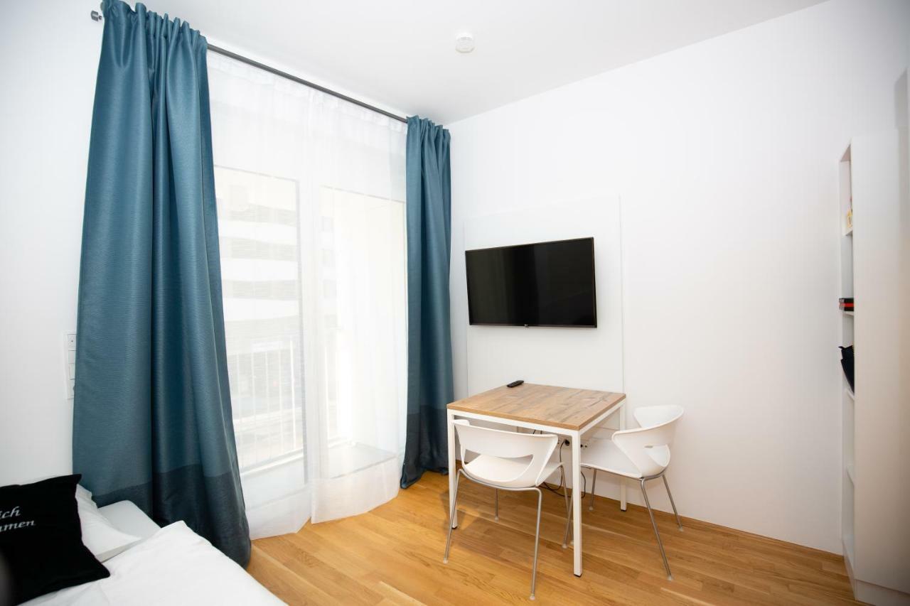 My Room Serviced Apartment-Messe Munique Exterior foto