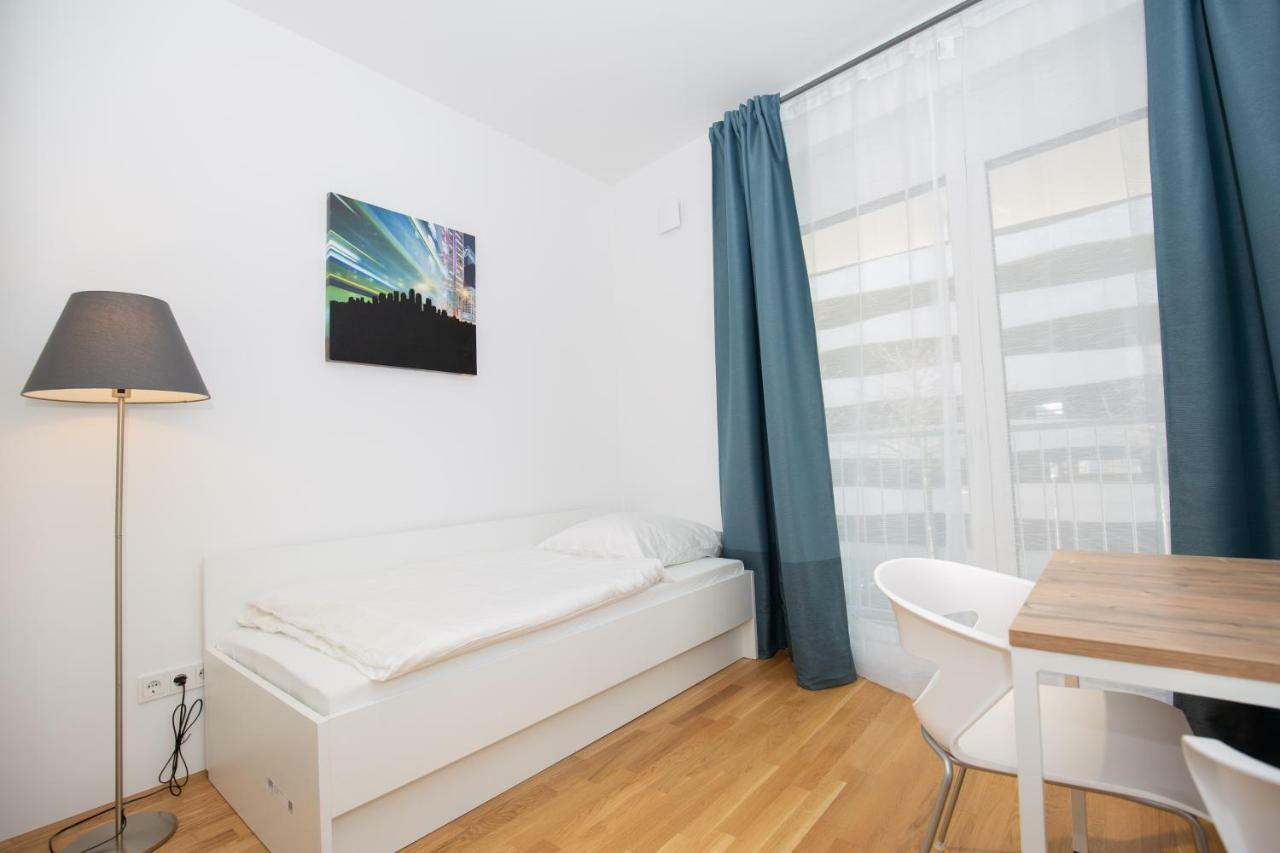 My Room Serviced Apartment-Messe Munique Exterior foto