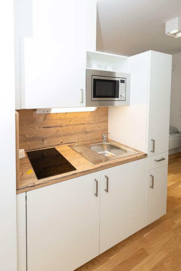 My Room Serviced Apartment-Messe Munique Exterior foto