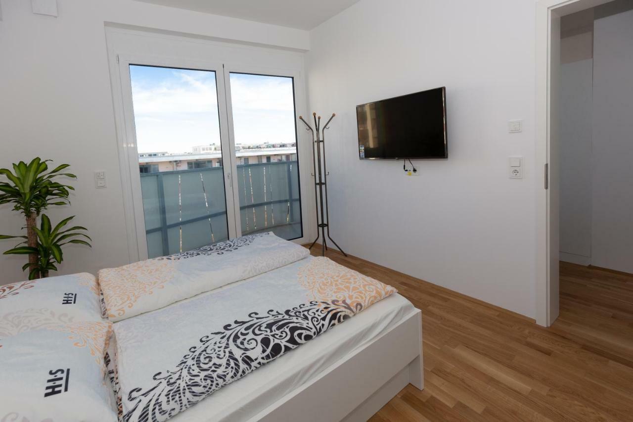 My Room Serviced Apartment-Messe Munique Exterior foto