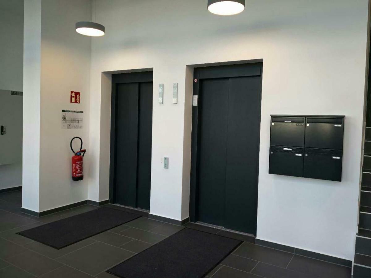 My Room Serviced Apartment-Messe Munique Exterior foto