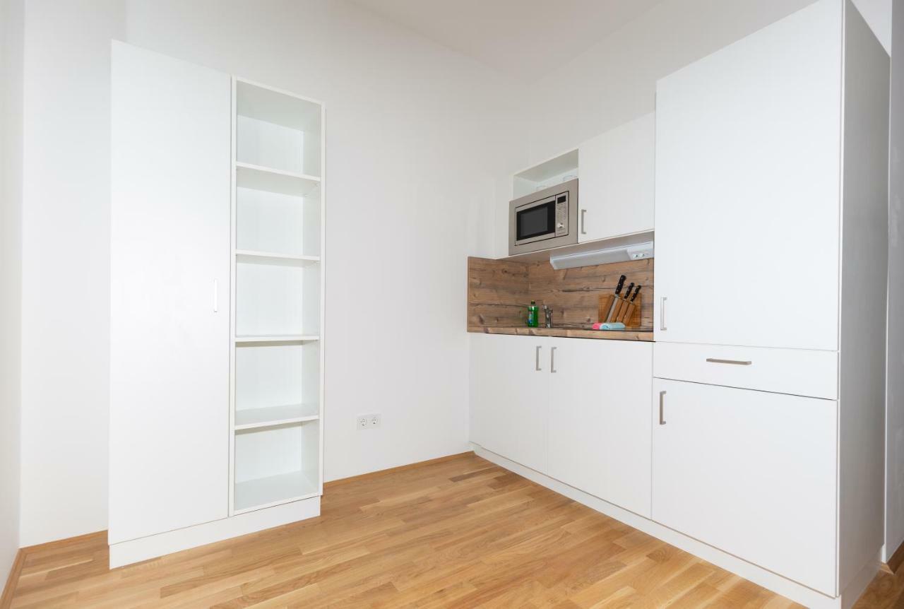 My Room Serviced Apartment-Messe Munique Exterior foto