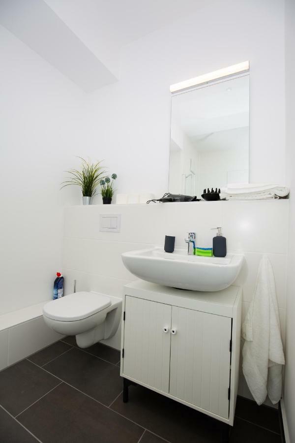 My Room Serviced Apartment-Messe Munique Exterior foto