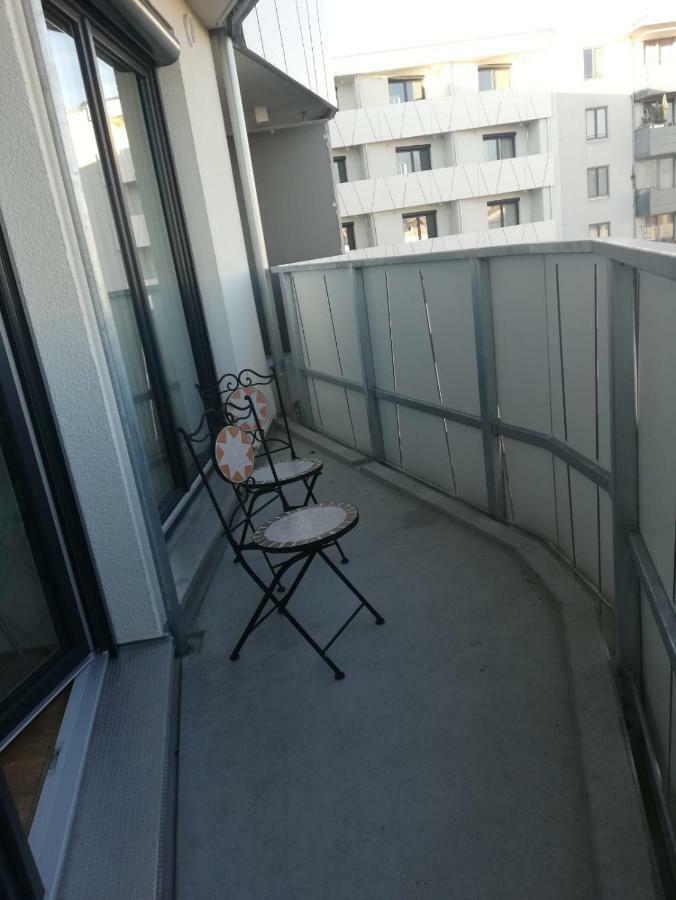 My Room Serviced Apartment-Messe Munique Exterior foto